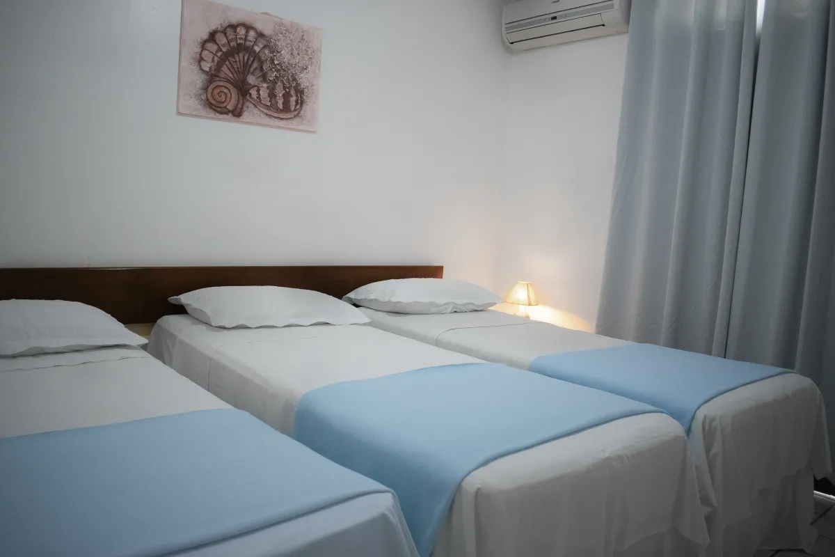 APARTAMENTO STANDARD TRIPLO