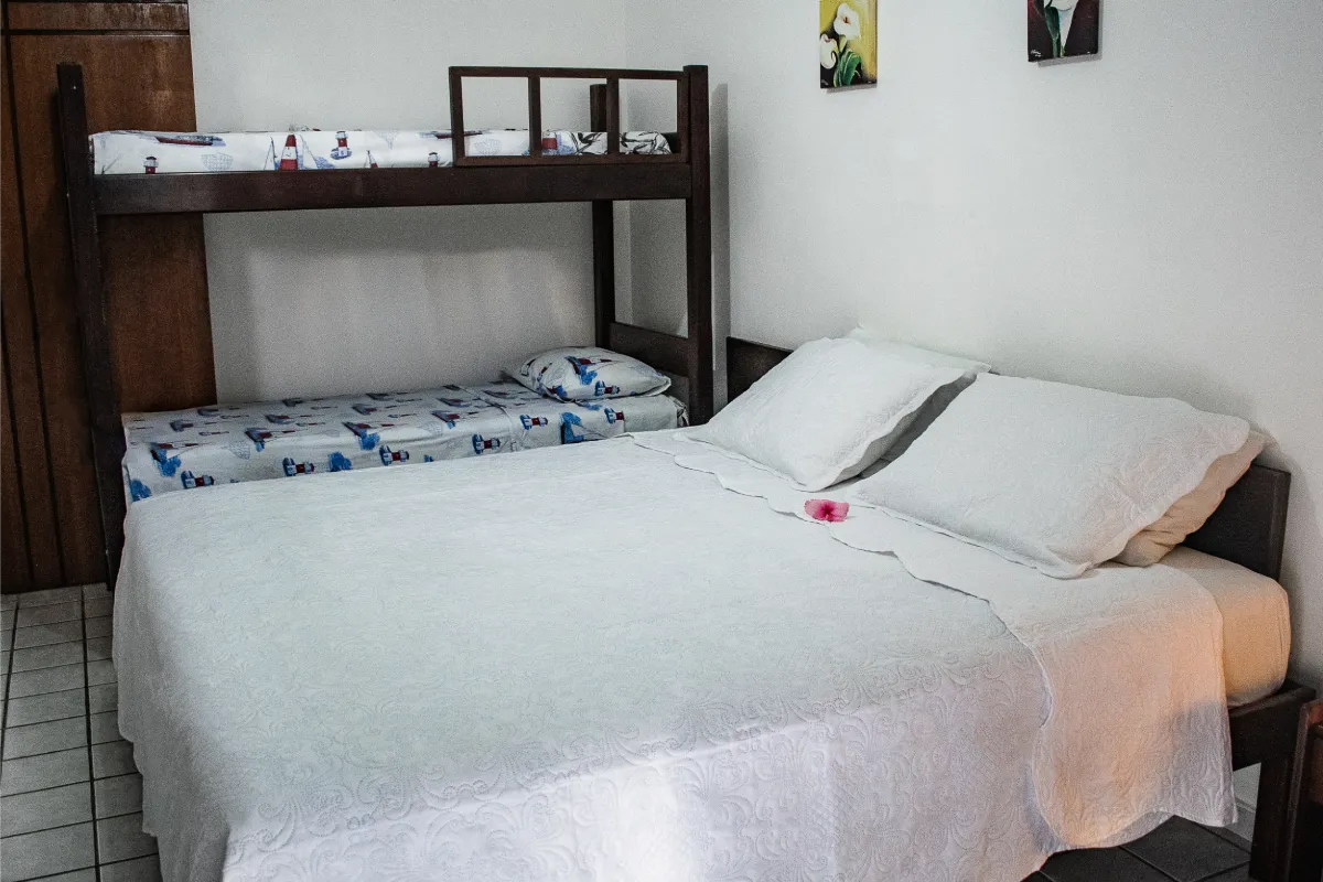 APARTAMENTO STANDARD FAMÍLIA