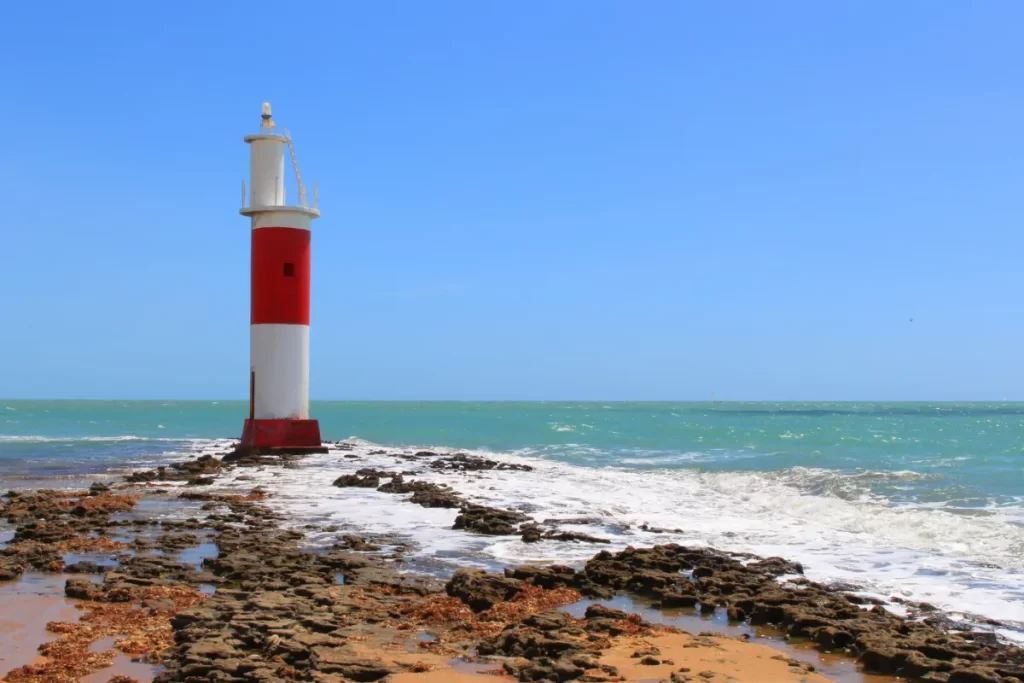Passeio para Galinhos