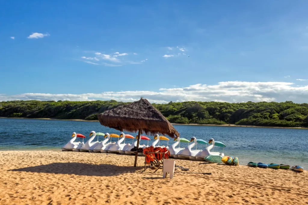Lagoa de Arituba