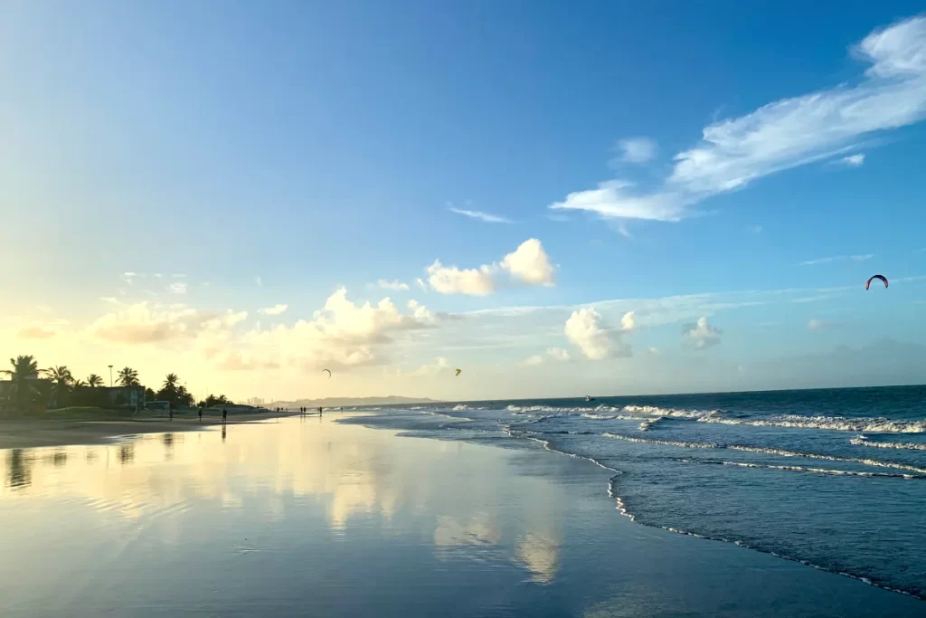 Passeios em Natal - Praia de Pirangi